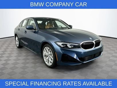 Used 2026 BMW 330i xDrive Sedan