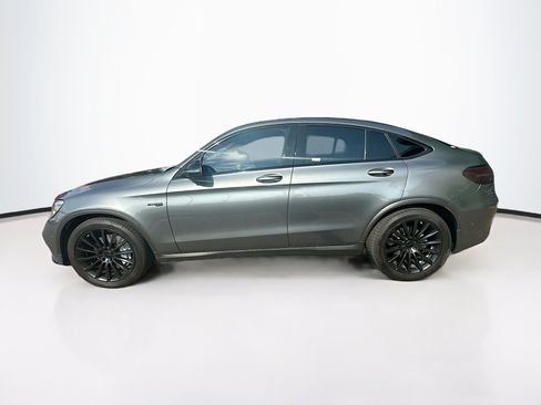 Used 2018 Mercedes-Benz GLC 43 AMG 4MATIC Coupe image 4