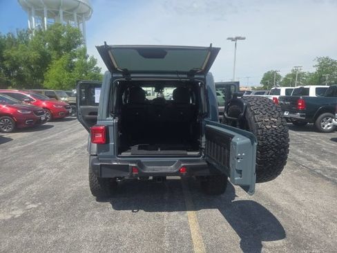Used 2026 Jeep Wrangler Unlimited Rubicon 392 w/ Quick Order Package 27X Moab AWD/4WD image 40