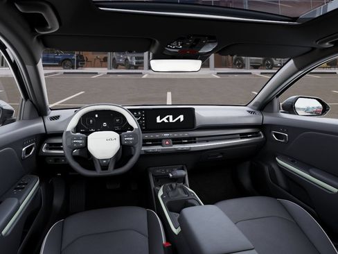 New 2026 Kia K4 EX FWD image 14