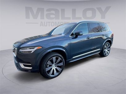 Used 2023 Volvo XC90 B6 Ultimate w/ Protection Package Premier