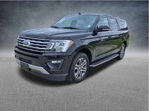 Used 2020 Ford Expedition Max XLT w/ Equipment Group 202A RWD image 3