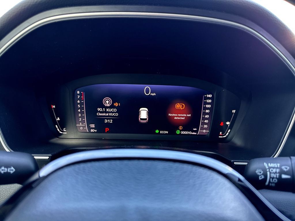 New 2026 Honda Pilot EX-L image 15