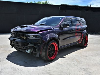 Used 2023 Dodge Durango SRT Hellcat