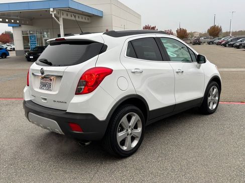 Used 2016 Buick Encore FWD image 5