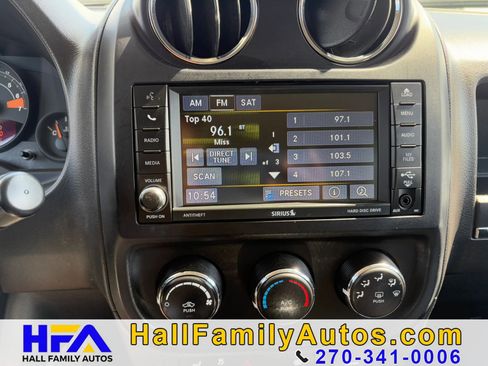 Used 2015 Jeep Patriot High Altitude FWD image 22