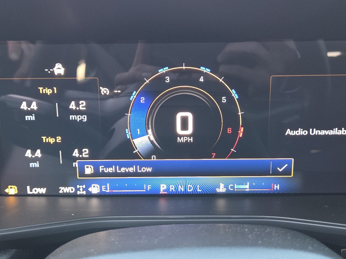 New 2026 Chevrolet Colorado Trail Boss AWD/4WD image 34