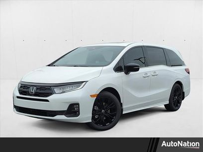New 2026 Honda Odyssey Sport-L