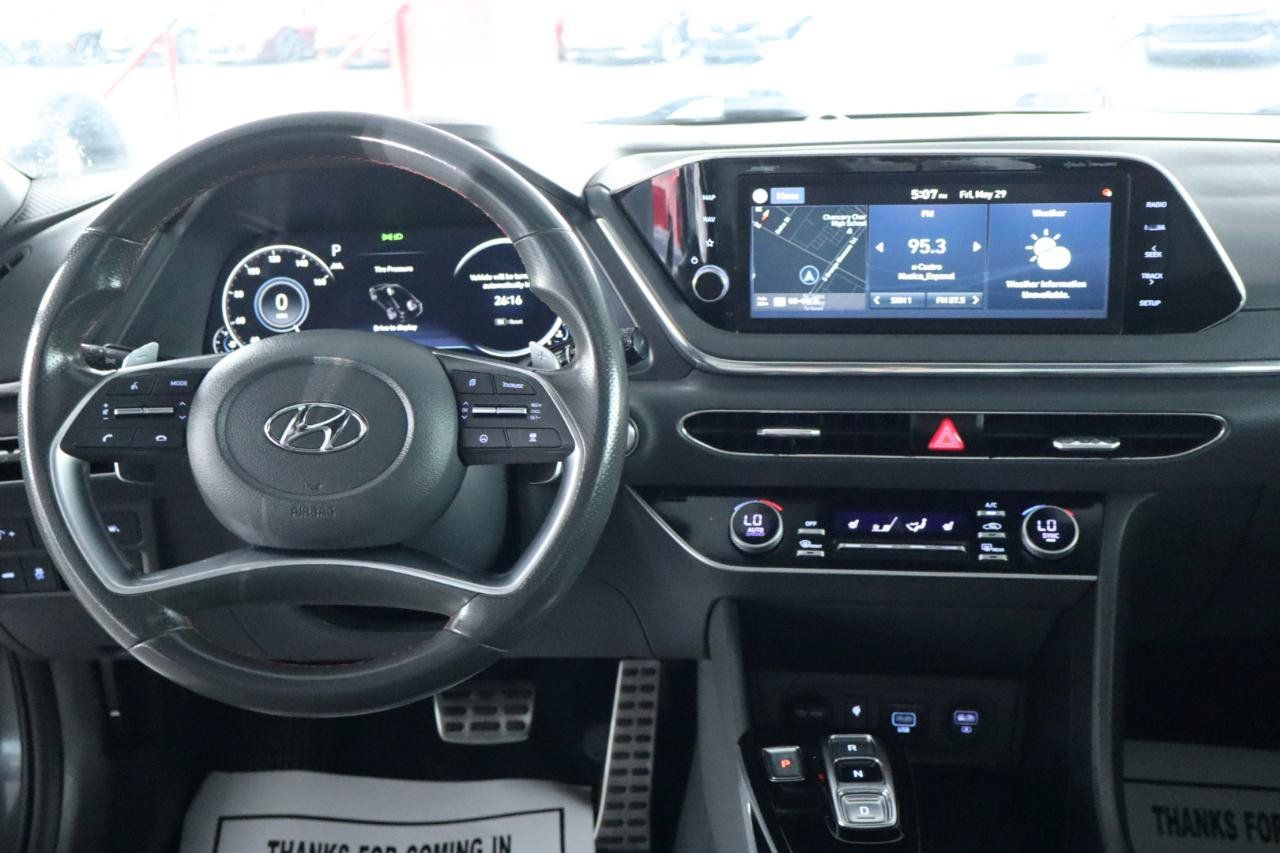 Used 2021 Hyundai Sonata SEL Plus w/ Tech Package FWD image 17