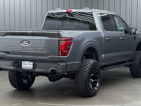 Used 2025 Ford F150 Lariat AWD/4WD image 5