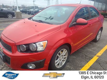 Used 2012 Chevrolet Sonic LT