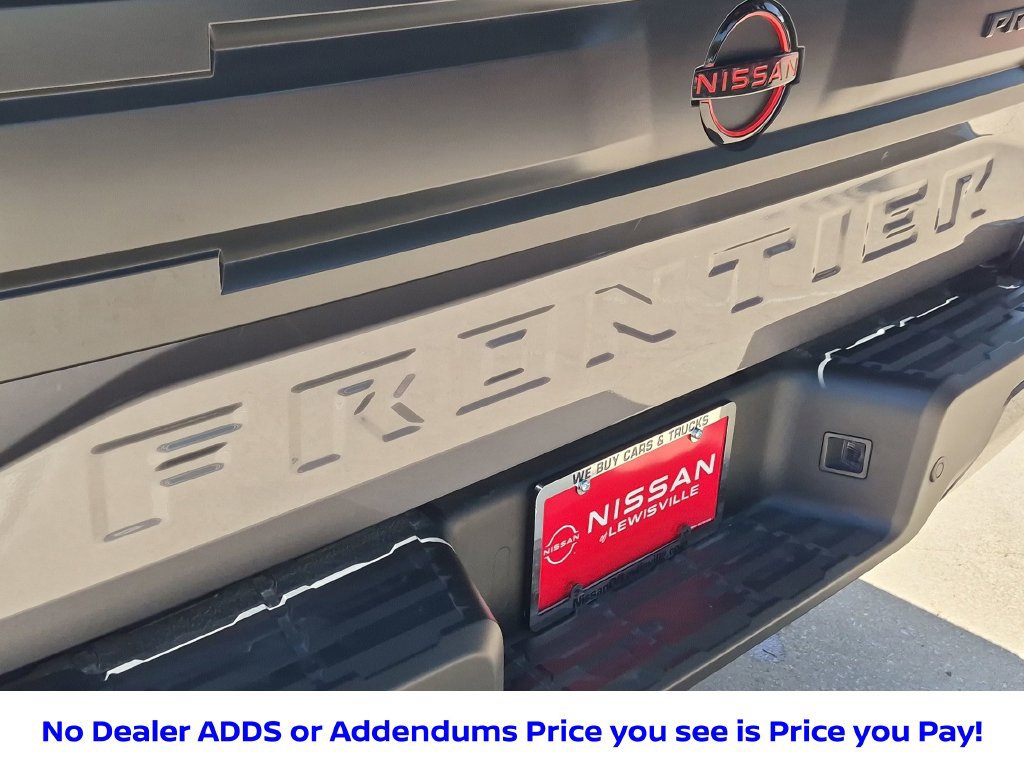 Certified 2026 Nissan Frontier PRO-4X AWD/4WD image 16