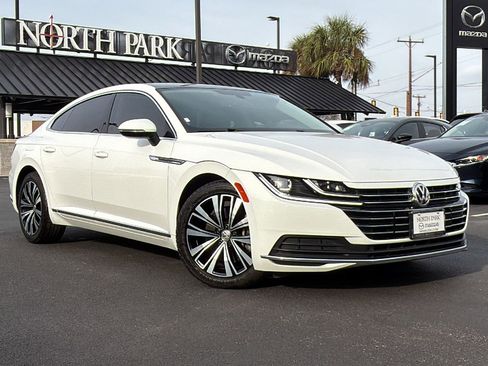 Used 2019 Volkswagen Arteon SEL image 2