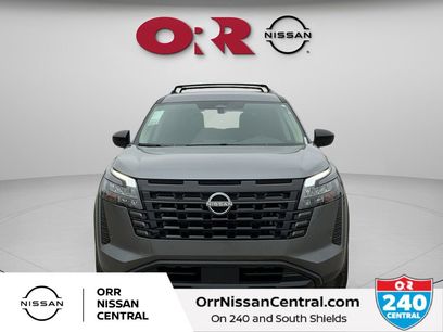 New 2026 Nissan Pathfinder SV