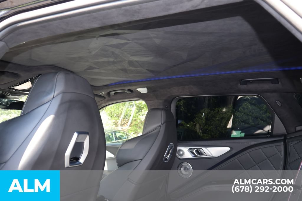 Used 2025 BMW XM AWD/4WD image 20