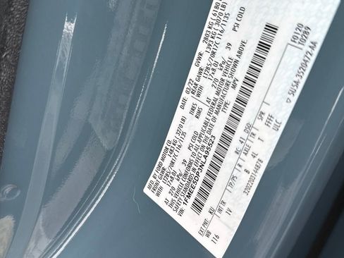 Certified 2022 Ford Bronco Badlands image 17