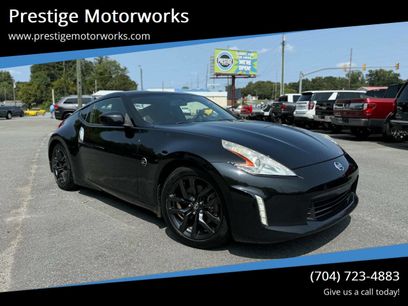 Used 2017 Nissan 370Z Base 2dr Coupe 6M
