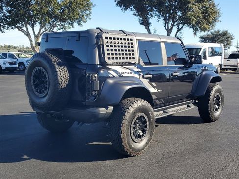 Used 2024 Ford Bronco Raptor w/ Interior Carbon Fiber Pack 6 image 4