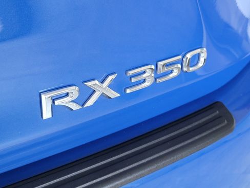 Used 2022 Lexus RX 350 F Sport image 6