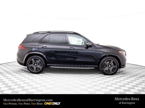 New 2026 Mercedes-Benz GLE 580 4MATIC image 7