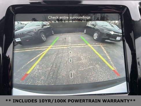 Used 2022 Jeep Cherokee Limited image 29