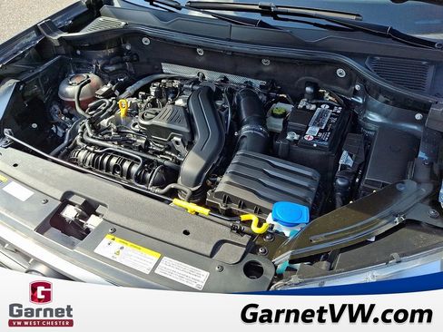 Certified 2022 Volkswagen Taos SE image 28