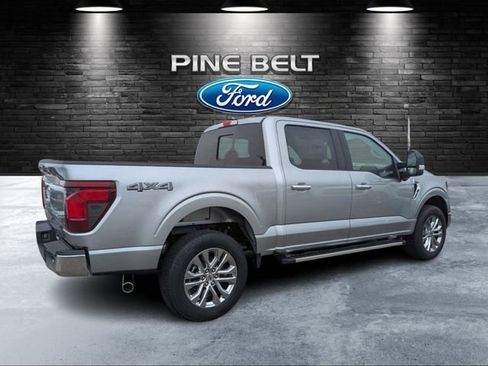 New 2025 Ford F150 XLT w/ Equipment Group 303A High image 5