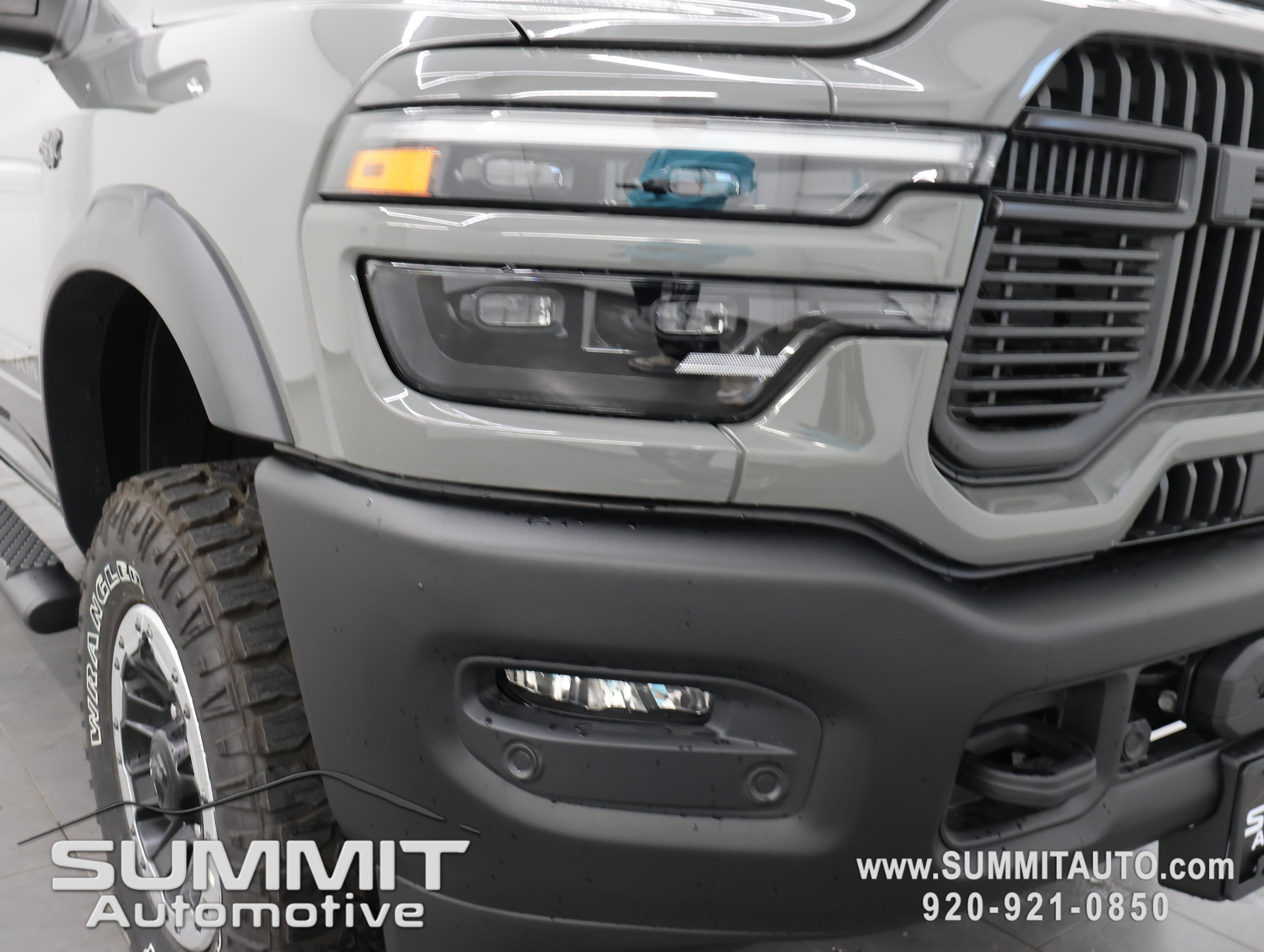 New 2027 RAM 2500 Power Wagon AWD/4WD image 21