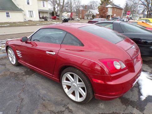 Used 2004 Chrysler Crossfire Coupe image 6