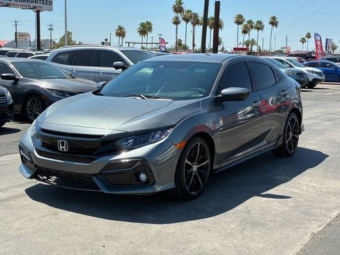 Used 2020 Honda Civic Sport image 1