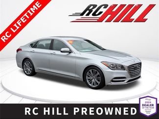 Used 2018 Genesis G80 3.8 video 1