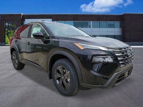 New 2026 Nissan Rogue SV AWD/4WD image 7