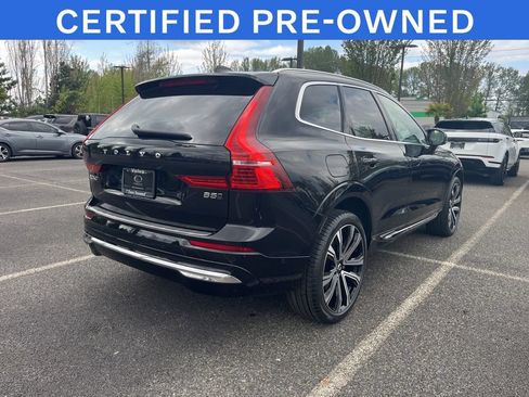 Used 2023 Volvo XC60 B5 Ultimate w/ Climate Package AWD/4WD image 7