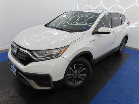 Used 2022 Honda CR-V EX-L image 4