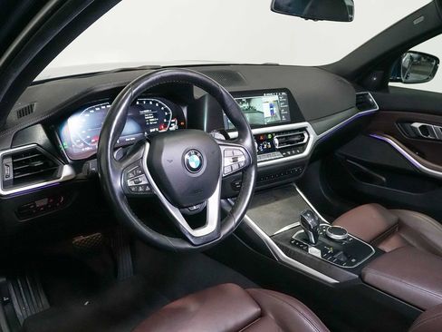 Used 2020 BMW 330i Sedan w/ Premium Package RWD image 14