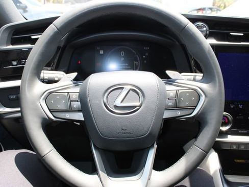 Certified 2023 Lexus RZ 450e Premium w/ Technology Package AWD/4WD image 16