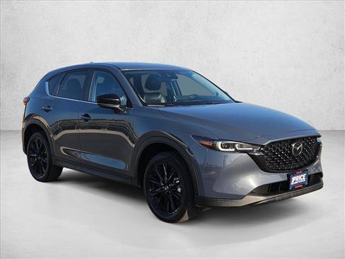 Used 2025 MAZDA CX-5 Carbon Edition AWD/4WD image 3