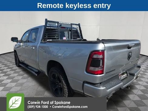 Used 2021 RAM 1500 Big Horn image 4