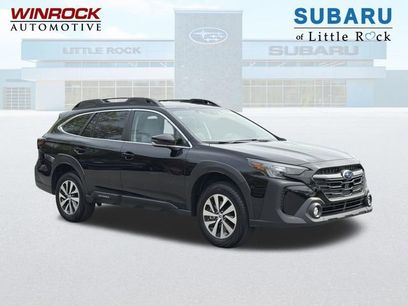 Certified 2025 Subaru Outback Premium