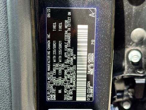 Certified 2024 Lexus RX 350 F Sport w/ Convenience Package AWD/4WD image 33