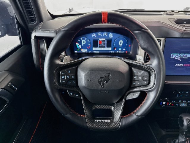 Used 2024 Ford Bronco Raptor AWD/4WD image 11