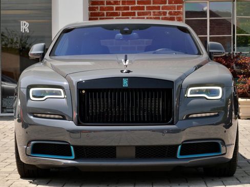 Certified 2021 Rolls-Royce Wraith RWD image 5
