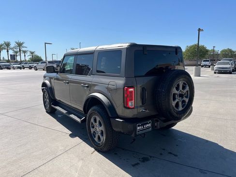 Used 2025 Ford Bronco Big Bend AWD/4WD image 10