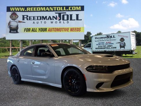 Certified 2023 Dodge Charger GT w/ Plus Group RWD image 1