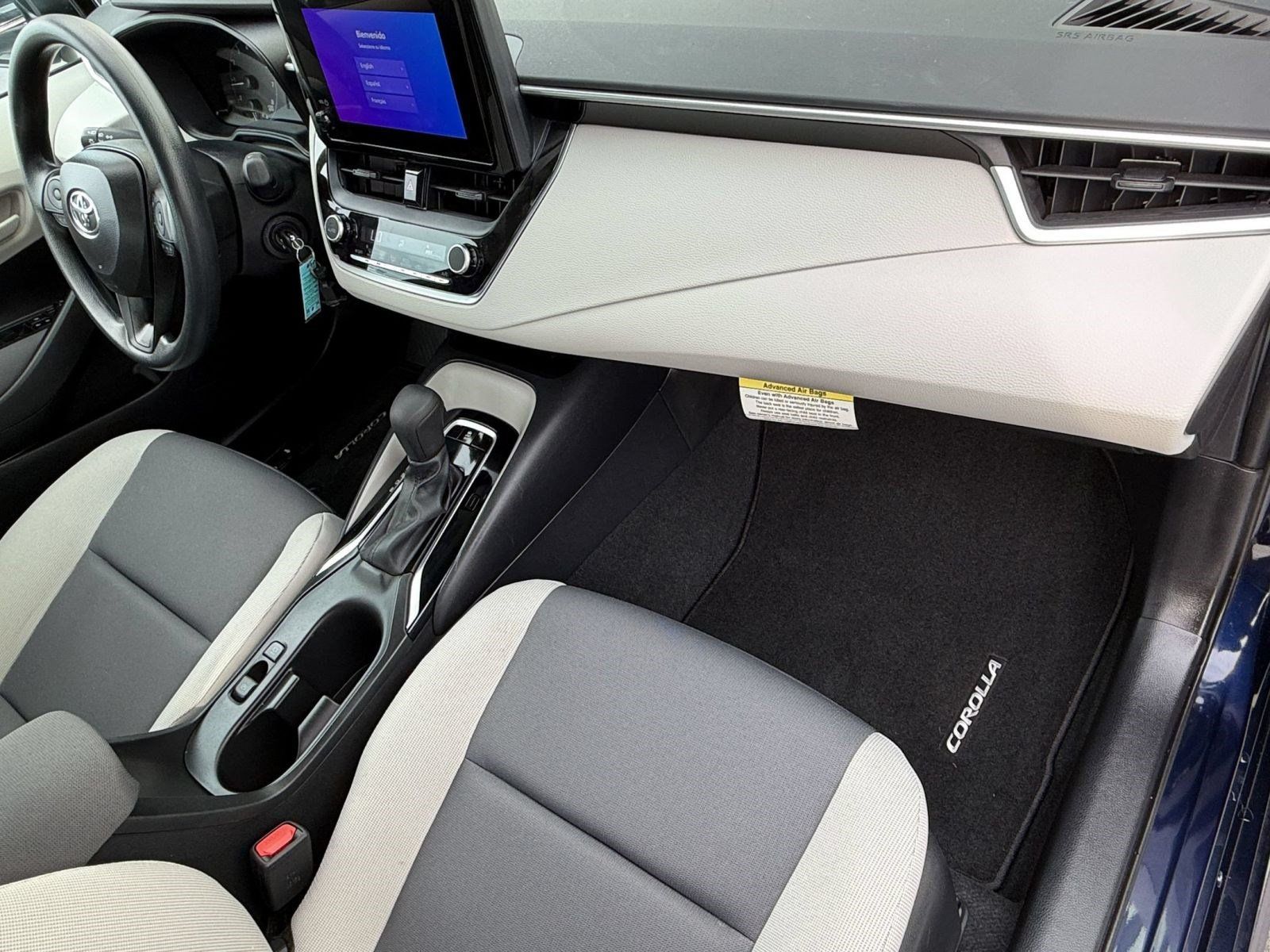 Certified 2024 Toyota Corolla LE FWD image 35