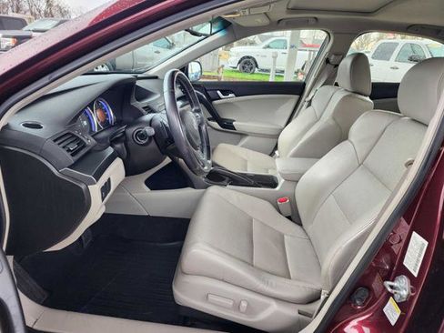 Used 2011 Acura TSX Sedan image 11