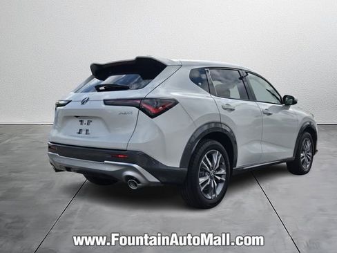 Used 2025 Acura ADX Base image 4