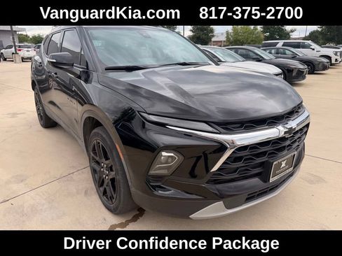Used 2023 Chevrolet Blazer LT FWD image 5
