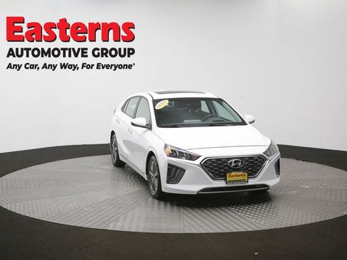 Used 2021 Hyundai Ioniq Limited FWD image 56