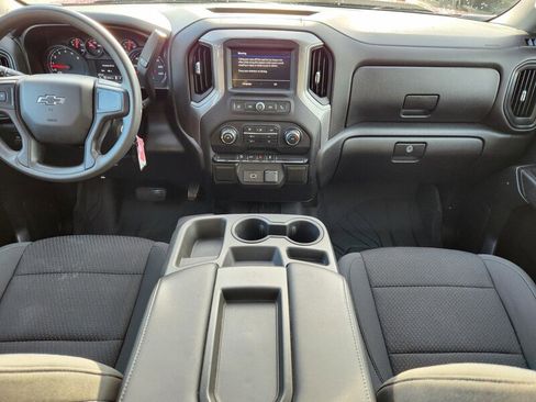 Used 2020 Chevrolet Silverado 1500 Custom Trail Boss w/ Custom Convenience Package image 12